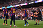 Hansi Flick đang định hình cỗ máy tấn công đáng sợ tại Barca
