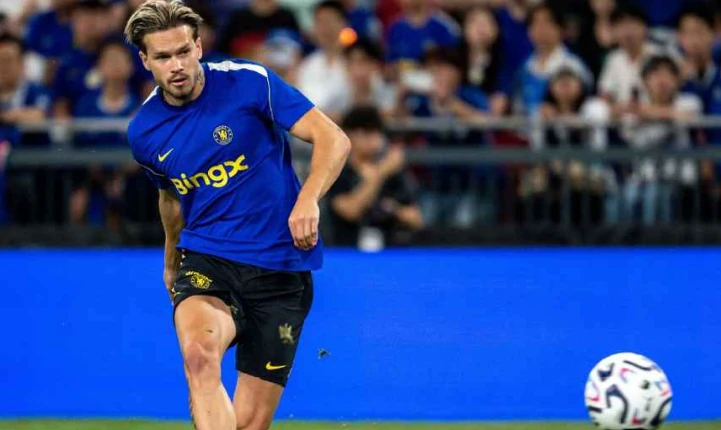 Tottenham đàm phán chiêu mộ Mudryk và Tosin từ Chelsea