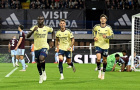 Chấm điểm Arsenal: Saka gánh vác hàng công, Havertz gây thất vọng