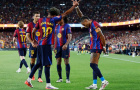 Chấm điểm Barcelona: Sàn diễn của song tấu Yamal - Raphinha