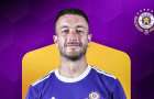 CLB Hà Nội ra mắt cựu sao World Cup Adam Taggart