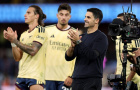 Đã đến lúc thừa nhận vị thế đại thụ của Arteta tại Arsenal