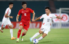 Nghịch lý sa sút của U20 Việt Nam sau thành công ở lứa U17