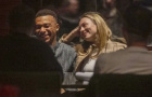 Mbappe sánh đôi cùng nữ diễn viên Ester Exposito ở Madrid