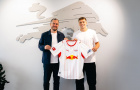 Leipzig chính thức mua đứt Marc Guiu từ Chelsea