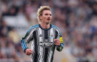 CHÍNH THỨC: Juventus mượn thành công tiền đạo Nick Woltemade