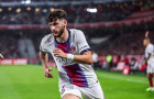 PSG đàm phán gia hạn với Khvicha Kvaratskhelia