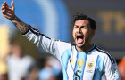 Leandro Paredes cân nhắc giã từ đội tuyển Argentina