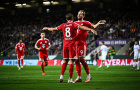 Cú đúp của Kane giúp Bayern ngược dòng đè bẹp Osnabruck