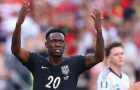 Cơn say World Cup và thực tế phũ phàng của Balogun