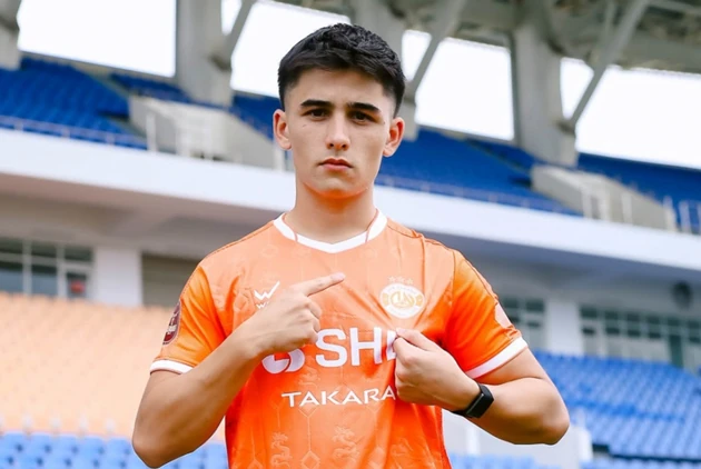 Đà Nẵng chiêu mộ cựu học viên trẻ Man City gốc Việt