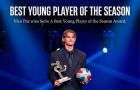 Nico Paz giành Cầu thủ trẻ xuất sắc nhất Serie A sau mùa giải bùng nổ