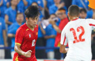 U20 Việt Nam thua Palestine, hết hy vọng tại vòng loại U20 châu Á 2027