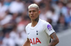 Tottenham loại Richarlison khỏi danh sách dự Ngoại hạng Anh