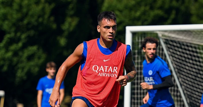 Inter từ chối bán Lautaro Martinez cho Arsenal ở chợ hè 2026