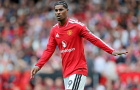 Mbeumo ca ngợi đẳng cấp của Rashford ngày trở lại
