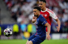 Arsenal chốt danh sách dự Champions League, Saliba góp mặt