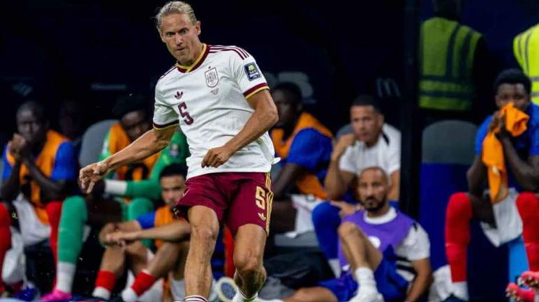 Marcos Llorente từ giã tuyển Tây Ban Nha sau khi vô địch World Cup