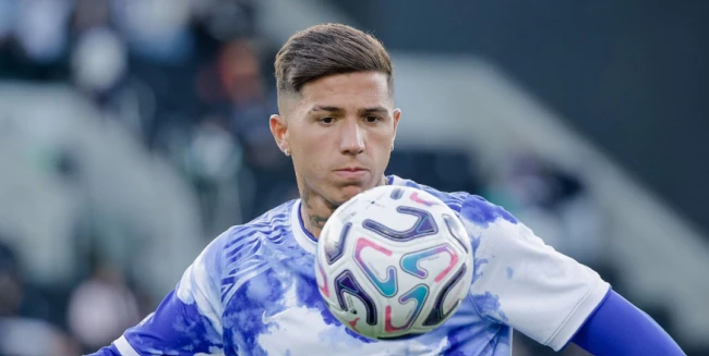 Man City của Maresca xây dựng hệ thống mới với Enzo Fernandez
