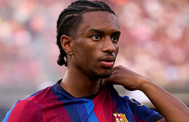 Alejandro Balde và sự sụp đổ của một thần đồng tại Barcelona