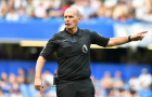 Mike Dean bị chỉ trích vì thừa nhận trò chơi ngầm tại Ngoại hạng Anh