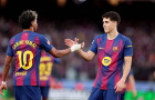 Sức trẻ là chìa khóa để Barca vận hành lối chơi của Hansi Flick