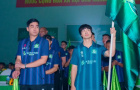 Đội bóng của Công Phượng đổi tên thành Thành phố Đồng Nai