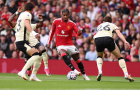 Rashford khoe hình xăm số áo đầy ý nghĩa tại Man Utd