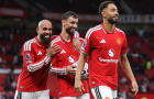 Định giá Man Utd tăng mạnh nhất nhóm Big Six sau hè 2026