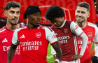 Arsenal nhận kết đắng từ đa số thương vụ mua người của Chelsea