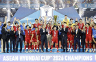ĐT Việt Nam được thay 6 cầu thủ tại FIFA ASEAN Cup 2026