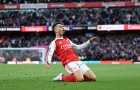 Gabriel Martinelli rời Arsenal và chặng đường còn dang dở