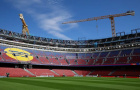 Barcelona tính xây công viên giải trí tại Camp Nou để tăng doanh thu