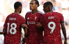 Van Dijk gửi thông điệp cho Gakpo sau drama chuyển nhượng