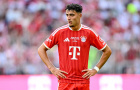 Pavlovic từ chối Man City để ở lại Bayern Munich