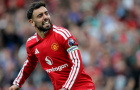 Lập hat-trick, Bruno Fernandes đoạt Cầu thủ hay nhất tháng của MU