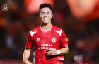 Tiến Linh nổ súng, CA TP.HCM thắng thuyết phục Hà Nội FC