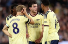 Arsenal lột xác nhờ kỳ chuyển nhượng kỷ lục lịch sử