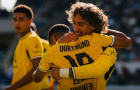 Dortmund ngược dòng kịch tính sau khi bị dẫn 2 bàn