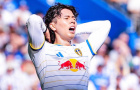 Leeds trả giá đắt vì hàng công vô duyên trước Brighton