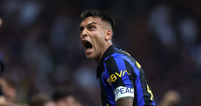 Lautaro Martinez chơi xuất thần, Inter ngược dòng hạ Napoli ở Serie A