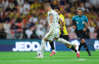 Al Ittihad thắng Al Nassr 2-1 trong ngày Ronaldo tịt ngòi
