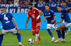 Hàng thủ thép, Schalke kiên cường cầm hòa Bayern