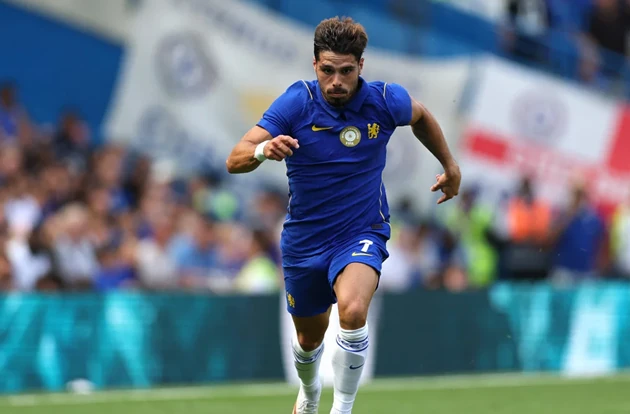 Vì sao MU dứt khoát ngừng theo đuổi Pedro Neto?