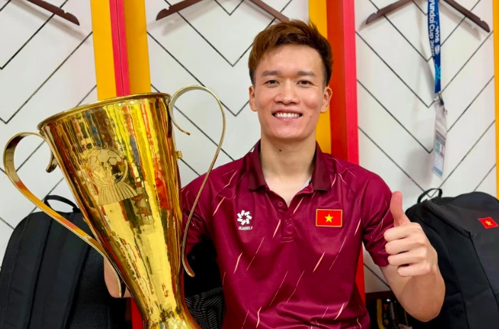 CĐV Thái Lan mong Hoàng Đức kịp trở lại ở FIFA ASEAN Cup