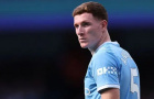 Elliot Anderson thống trị tuyến giữa trong ngày Man City hạ gục Coventry