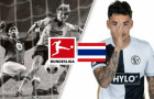 Cầu thủ Thái Lan thứ hai ra sân tại Bundesliga sau 47 năm