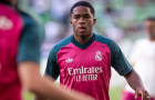 AC Milan quyết chiêu mộ Endrick từ Real Madrid vào tháng 1