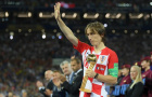 Luka Modric tiếp tục chơi cho tuyển Croatia ở tuổi 41