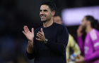 Mikel Arteta hết lời ca tụng Xabi Alonso trước trận derby London